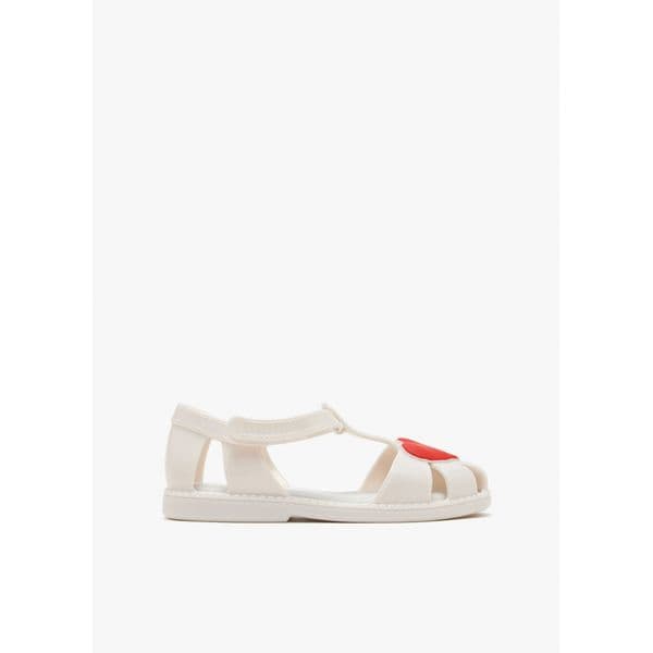 LEVEL SHOES GLOBAL | Heart Ballerinas