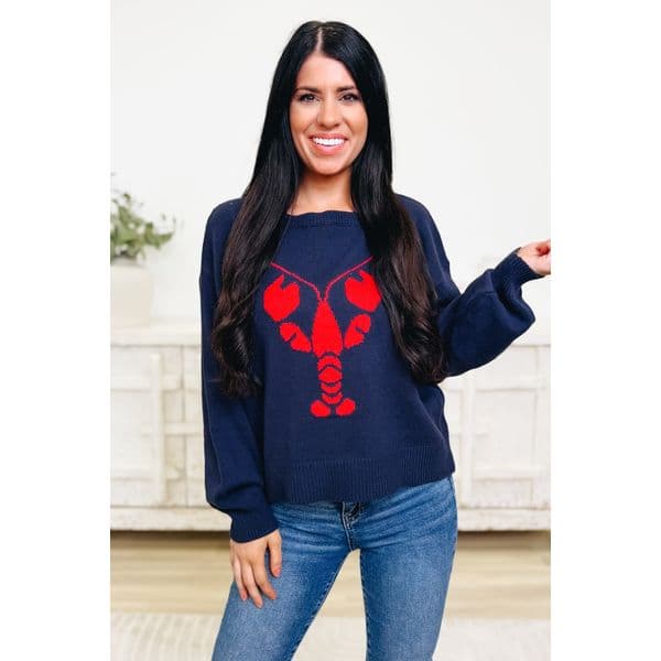 BAR | Boston's Finest Lobster Sweater