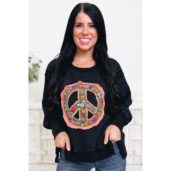 BAR | Beauty in Peace Pullover