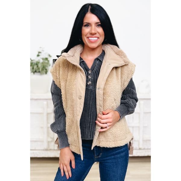 BAR | All Ties Together Jacket Vest