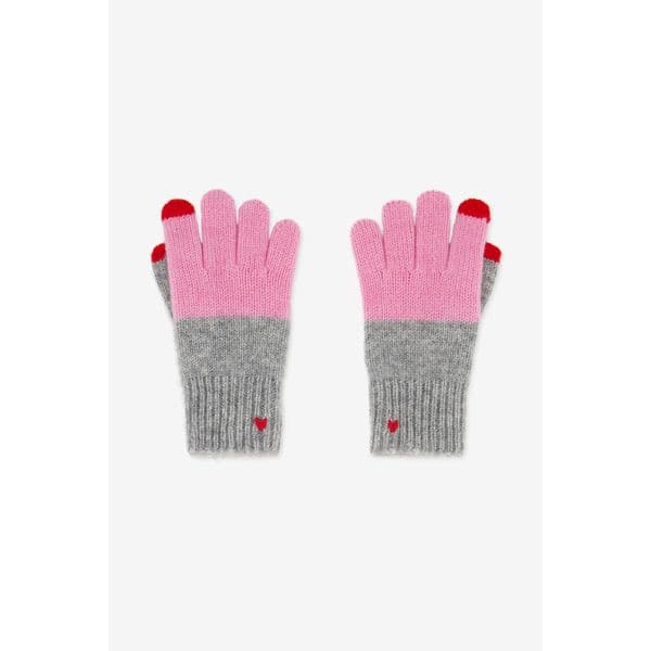LAOLAO STUDIOS | Kids Glove in Cashmere/Wool