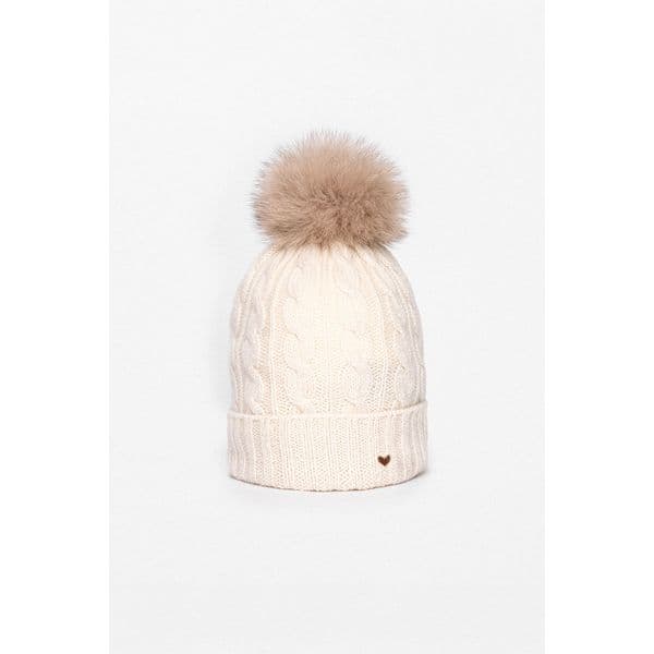 LAOLAO STUDIOS | The Cable Beanie