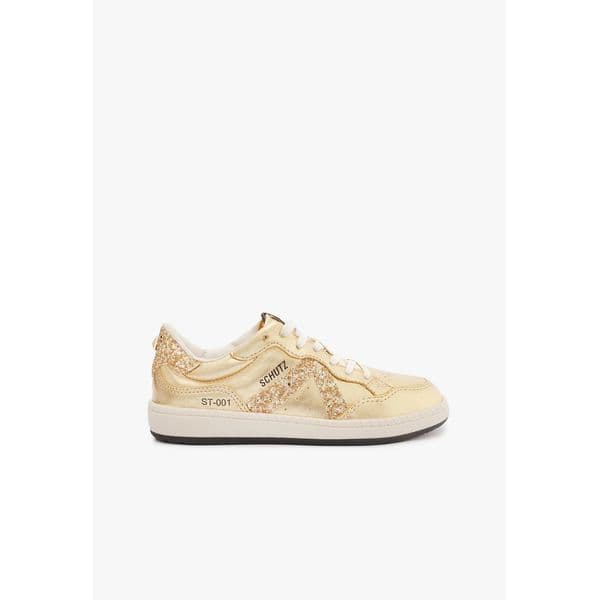 Schutz | ST-001 Leather Sneaker