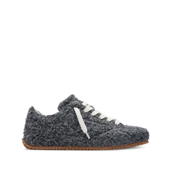 Axel Arigato | Tact Fuzzy Lace Up Sneakers