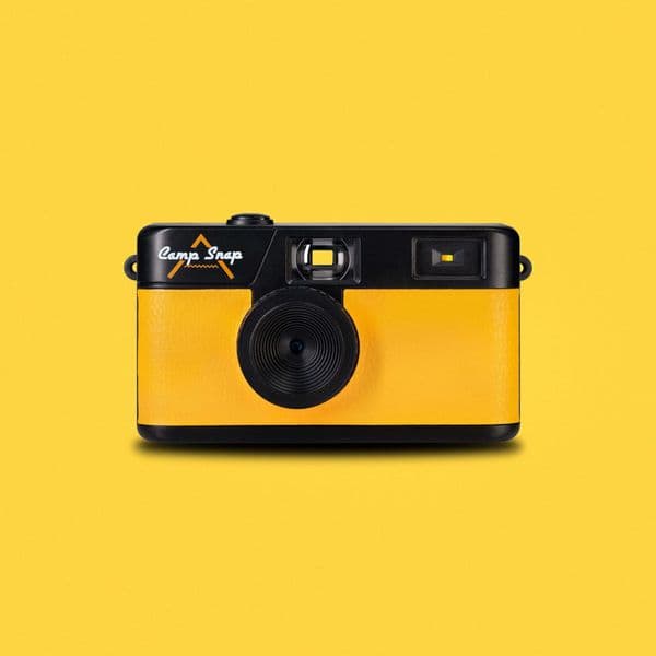 CAMP SNAP | Screen Free Digital Camera