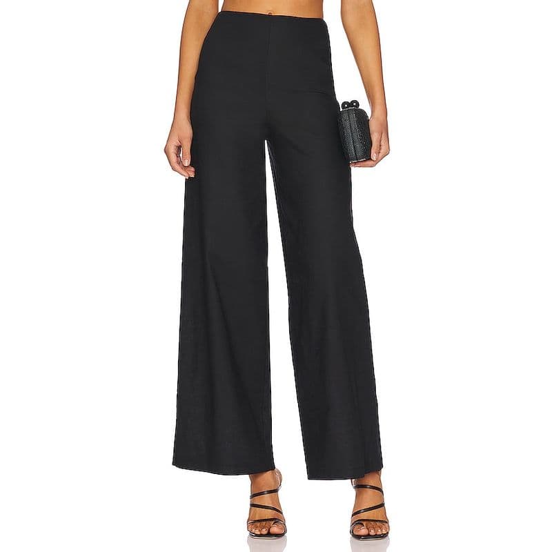 REVOLVE | Linen Pant