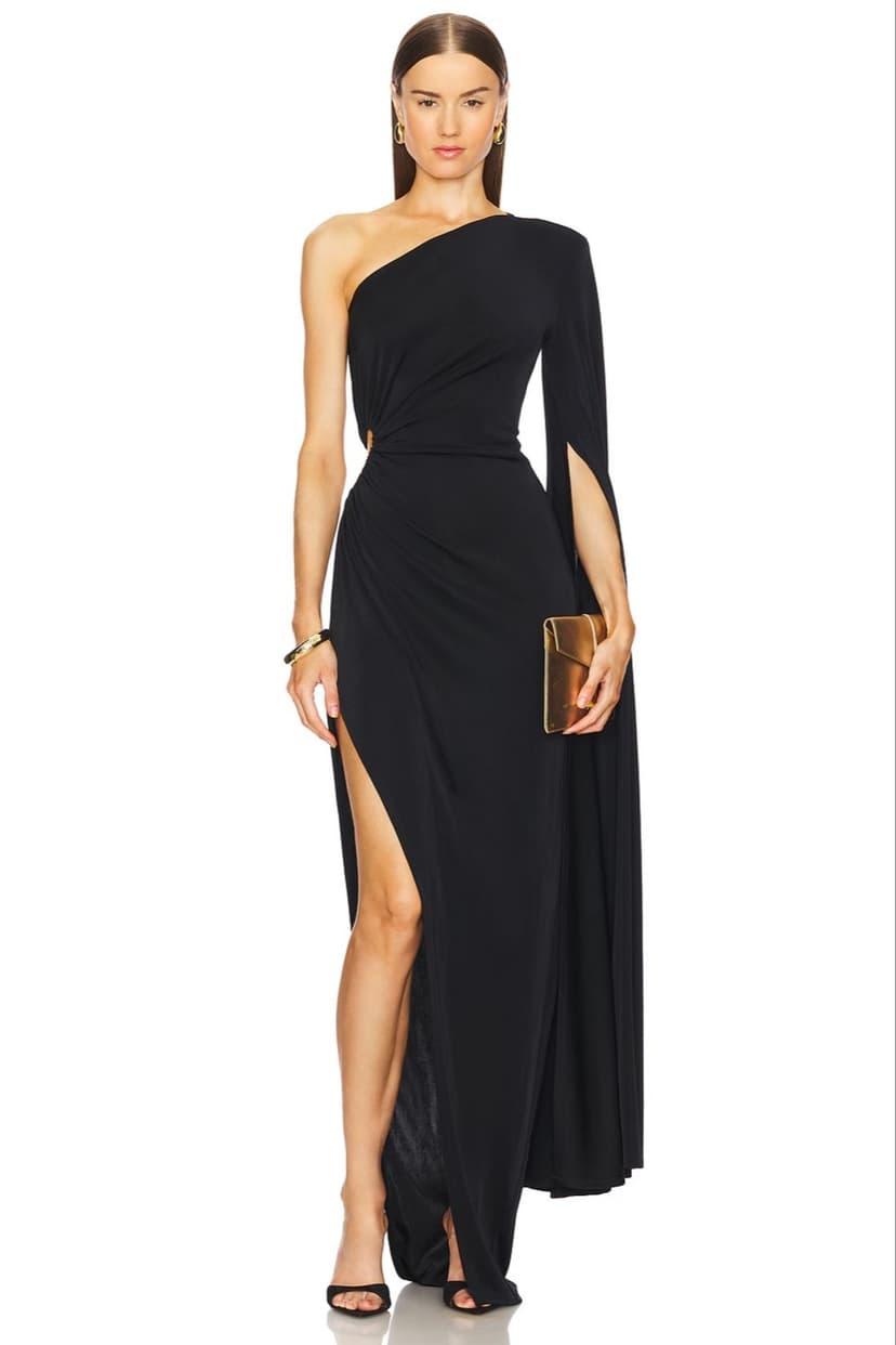 REVOLVE | Michael Costello x Revolve Sariah Gown