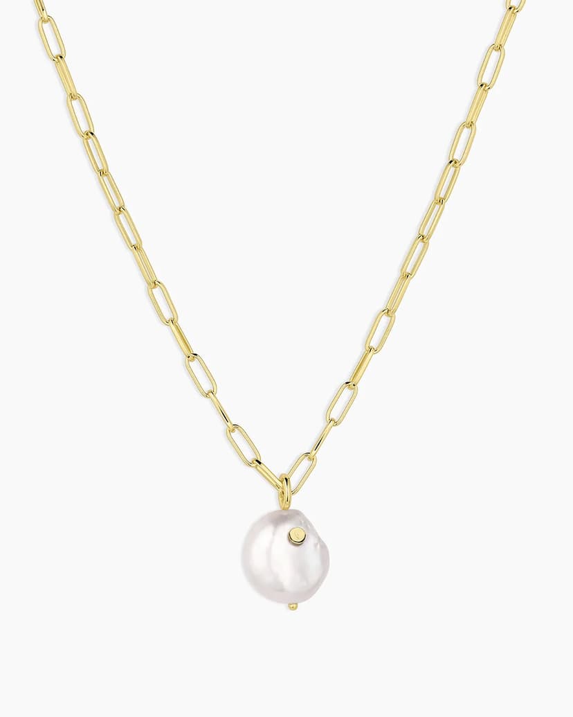 BAR | Reese Pearl Necklace
