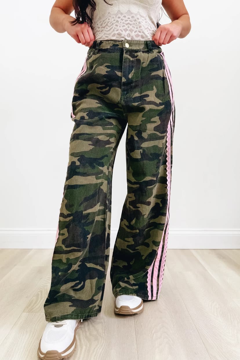 BAR | Savage Camo Pants