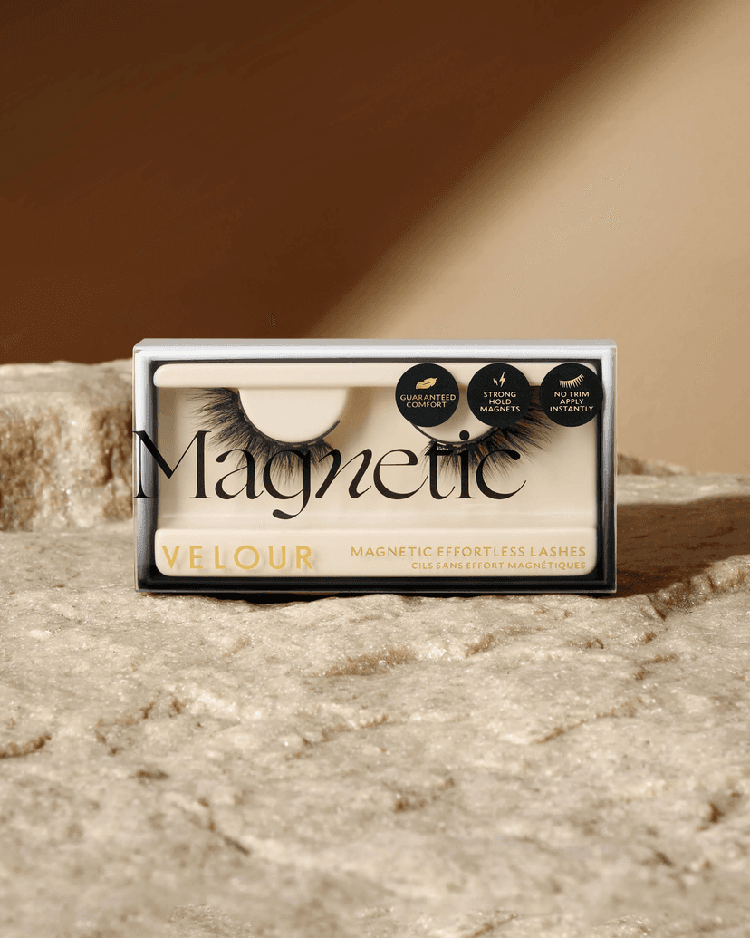 VELOUR BEAUTY | Magnetic Effortless Instant Attraction