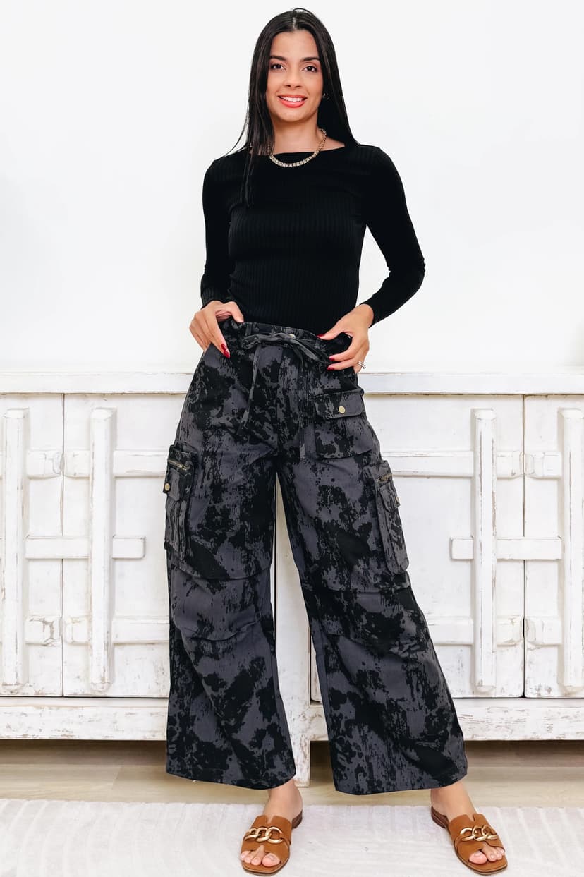 BAR | Georgia Pines Camo Pants