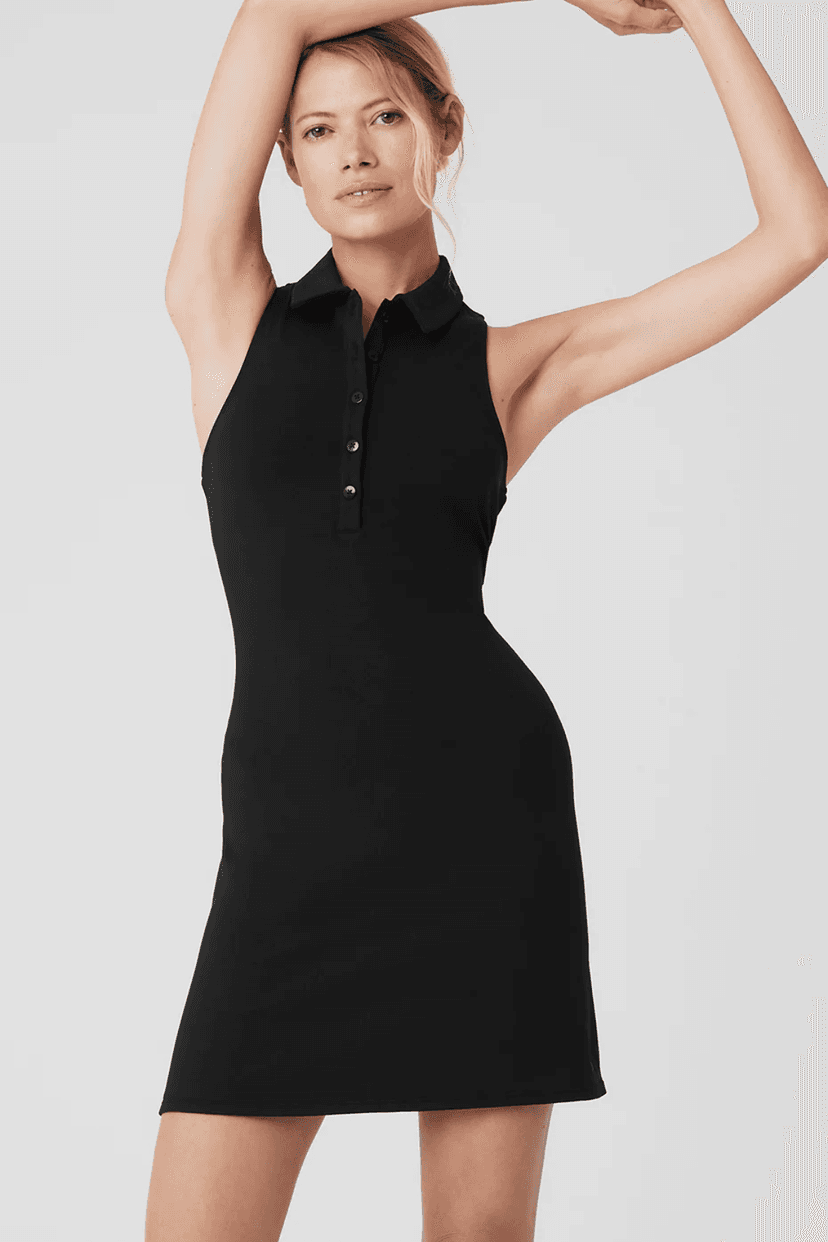 ALO | Charmed Tennis Dress