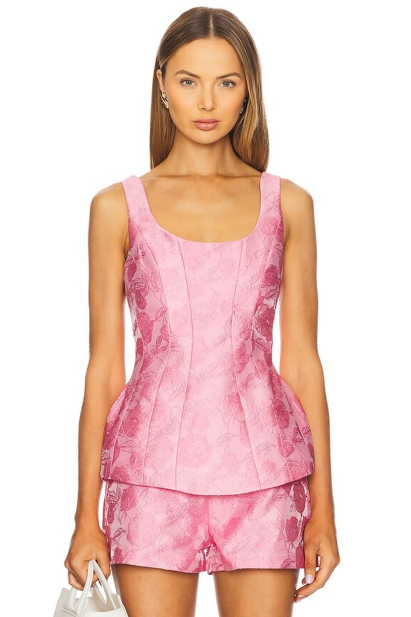 REVOLVE | Empire Top