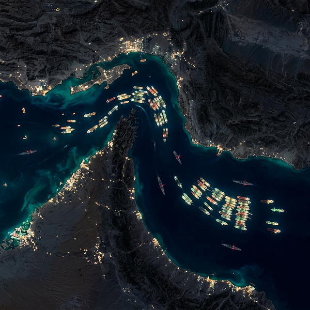 The World's Most Critical Shipping Lane Is Effectively Shut — What the Hormuz Crisis Means for Every Economy on Earth