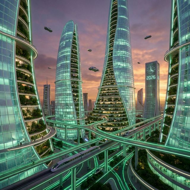 Why Net-Zero by 2030 Is Impossible Without Autonomous Building Systems