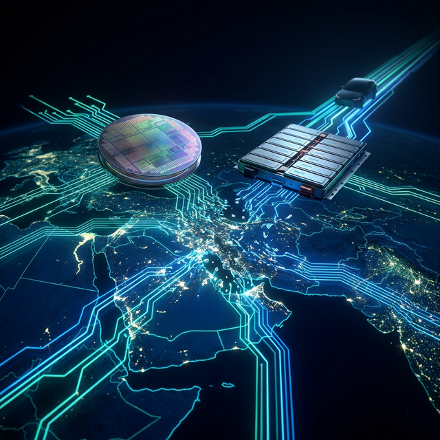 Your Next Phone or EV Could Be Delayed: How the Gulf War Is Breaking the Global Tech Supply Chain